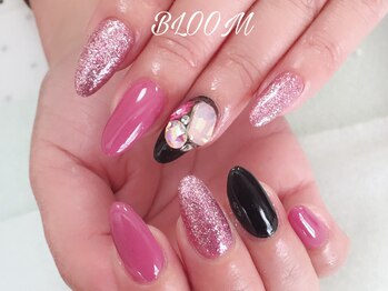 ネイルサロン ブルーム(BLOOM)/アート込みジェル435