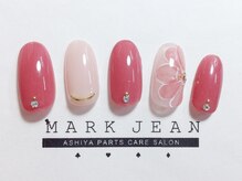 マークジーン 甲南山手(MARK JEAN)/フラワー