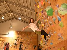 クライミングサンウォール(CLIMBING SUN WALL)