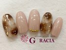 定額ネイル☆￥7480