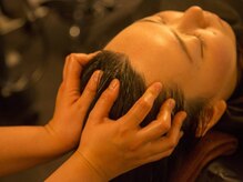 ライル(LUYL)/大人気のヘッドスパ