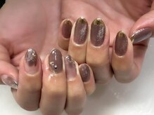 ネオリーブドレスネイルアンドアイラッシュ(Neolive dress nail&eyelash)/＊持ち込みデザイン＊