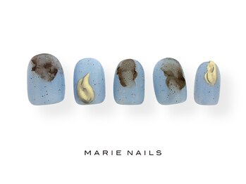 マリーネイルズ 近鉄あべのハルカス店(MARIE NAILS)/新規様7000円 0715a
