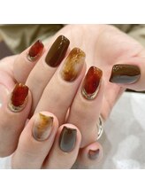 ネイルモア 金沢店(NAIL moA)/ニュアンス♪
