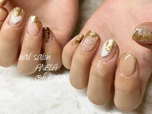 アネラ(ANELA)/ニュアンスネイル