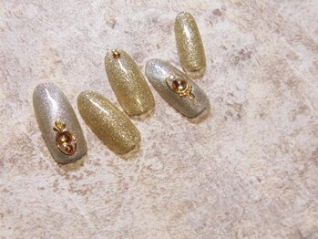 アンベリール 横浜店(Embellir)/(1732)キラキラマグネット