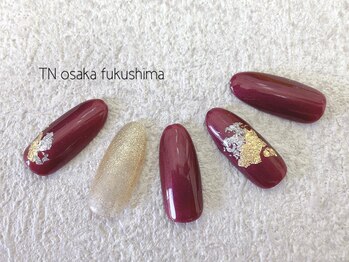 ティーエヌ 大阪福島店/デザイン定額 &nbsp;&nbsp;【Aコース】