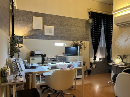 ネイル ネオブルーム(Nail Neo Bloom)の写真