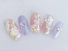 ネイルサロン ラピスラズリ(Nailsalon. Lapislazuli)