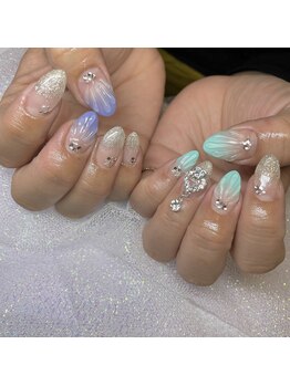 グランデ(GRANDE)/ネイル【デザイン90分】