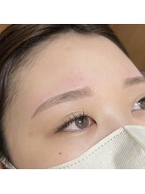 ビューステージ アイブロウサロン 京都/トレンドな眉に☆