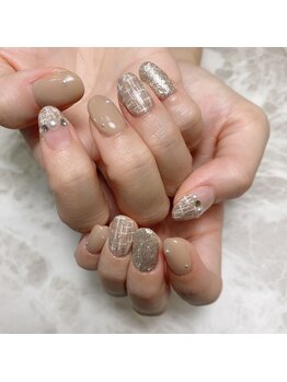ネイルアンドアイラッシュ グレース 芦屋店(nail&eyelash Grace)/
