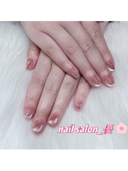 ネイルサロン 優/うるうるマグネット