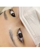 メル バイ ウィリートーキョー(MELL by wellytokyo)/パリジェンヌラッシュリフト