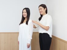 ビューティーマップ 銀座(BEAUTY MAP)/骨格診断１