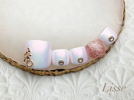 初回◇FOOTアート　¥9000
