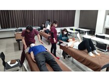 快眠ほぐしサロン すいみん/ヘッドスパ整体リンパマッサージ