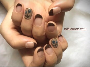 ミウ(miu)/*hand nail design collection*