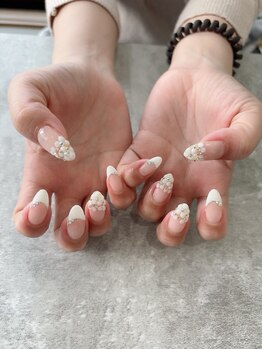 リンネ(Rinne)/フラワーネイル