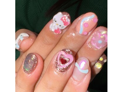 ニコネイル 田町店(NICO NAIL)の写真