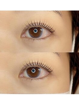 ミモザ アイラッシュ(mimosa eyelash)/お客様デザイン