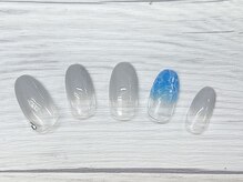 ロバル ネイルアンドまつげ(LOBAL)/ハンドネイルB-162