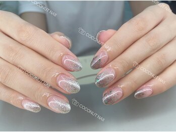 ココナッツネイル/