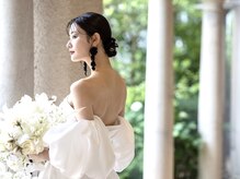 ビュール 銀座(BeauL)の雰囲気（肩甲骨・二の腕ケアお任せください♪【ブライダルエステ】）