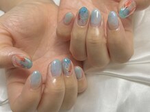プレジールネイル 烏丸御池(Plaisir Nail)/