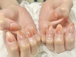 シンプルニュアンスコース