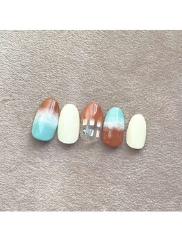 プランタン ラヴィ(printemps LaVie)/サンプルチップ