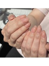 アイリッシュネイル 久屋大通店(Irish Nail)/モレルン03