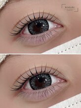 リムル バイ グリッター(RIMURU by GLITTER)/2stepTR+まつ毛パーマ