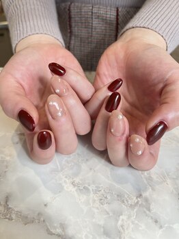 シャルム ド ネイルズ(Charm de nails)/