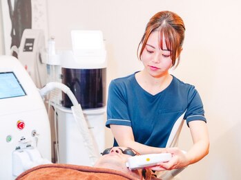 ルミーク(Lumique)の写真/ヒゲ脱毛/男の印象は肌で決まる!面倒なヒゲ剃りから解放!肌荒れや赤みに悩まないストレスフリーな毎日へ!