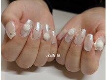 ネイルズサンキュー(Nails 39)/【吉祥寺】 ネイル／パラジェル