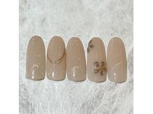 ネイルサロン ジュレ(Nail Salon jurer)/定額デザイン¥6600