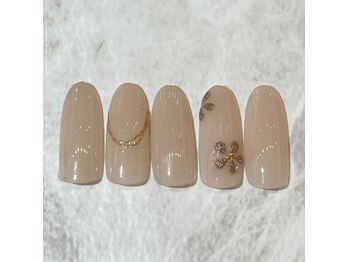 ネイルサロン ジュレ(Nail Salon jurer)/定額デザイン¥6600