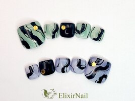 フットやり放題/クーポン使用