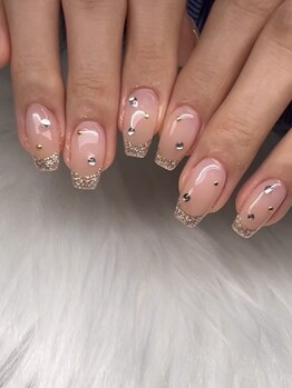 コローレ(Colore)/フラッシュフレンチ