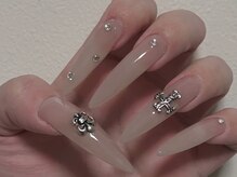 キャッツアイ東京 新宿店(Cat's eye TOKYO)/ワンカラー