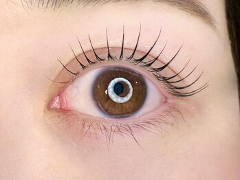 リュエル 立川(Luele)の写真/通いやすい価格帯でマツエク・まつぱデビューの方にもオススメ★高デザイン&提案力で理想のお目元に♪