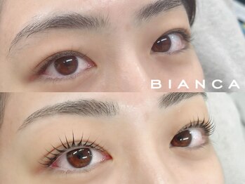 ビアンカ 亀戸店(Bianca)/マスカラパーマ ¥5900