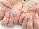 ホログラムグラデーション