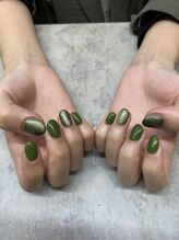 シンプリー ワン 渋谷店(Simpliee ONE)/【ハンド】マグネットカラー