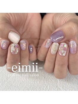 エイミー(eimii)/お任せデザイン