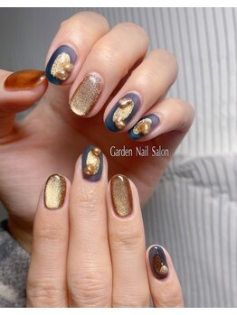 ガーデン(Garden)/ニュアンスコース　¥7500