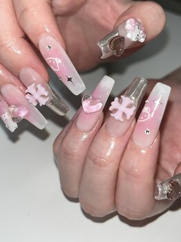 ウズ(UZU)/チークネイル