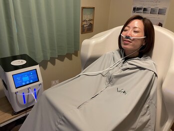 ヨサパーク モアニ(YOSA PARK)の写真/高濃度HHO水素吸入で全てが叶う痩身ダイエット！細胞レベルの本格エステで内側からキレイに♪