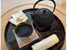 ワビシラカワ(WABISHIRAKAWA)/7 &nbsp;&nbsp;アフターティー